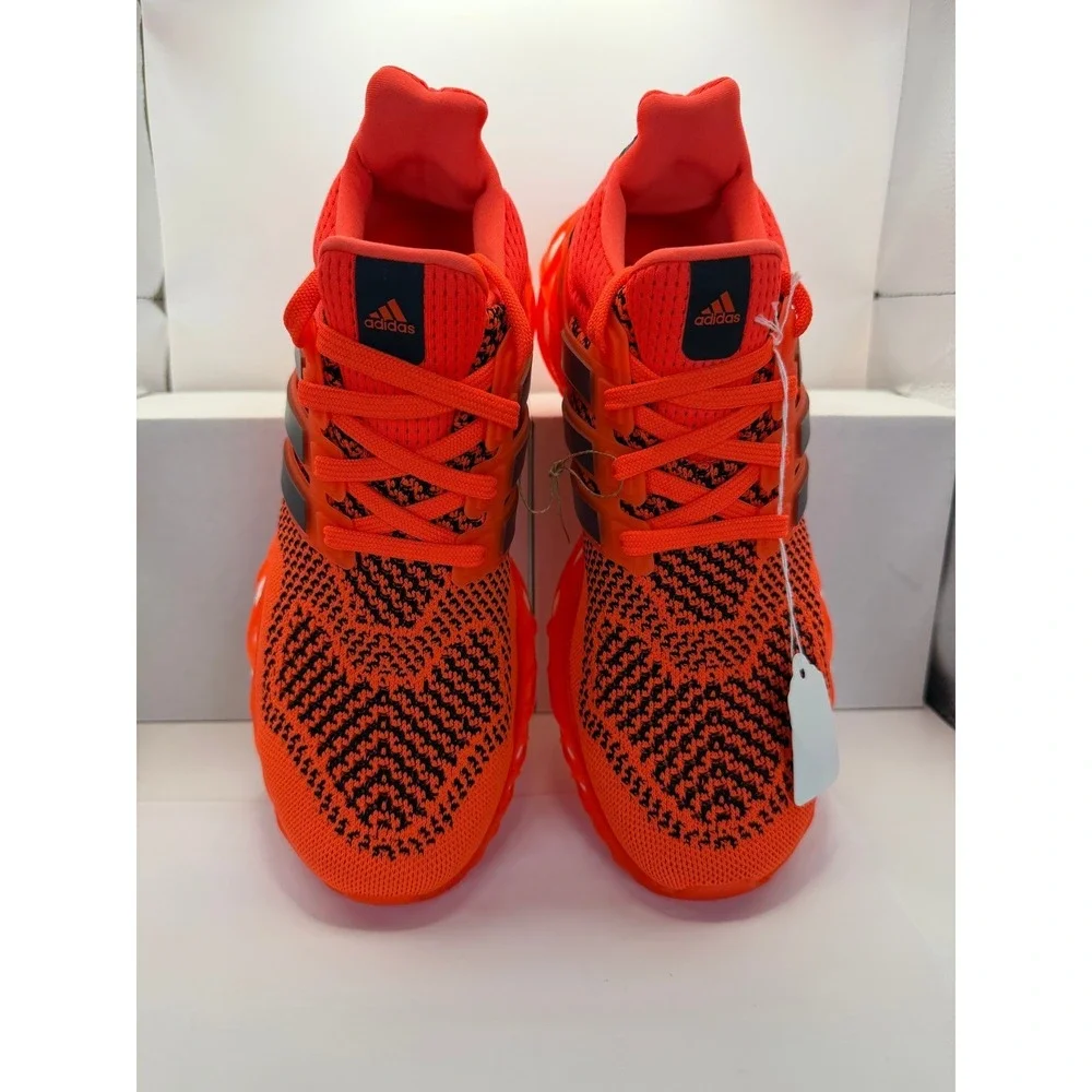 adidas Ultraboost Web DNA "Red" – Size 8 - Picture 3 of 6